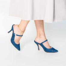 Load image into Gallery viewer, MARY JEANNE DENIM 75