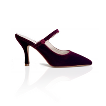 Load image into Gallery viewer, MARY JEANNE VELVET 75