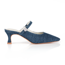 Load image into Gallery viewer, MARY JEANNE DENIM 45
