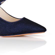 Load image into Gallery viewer, MARY JEANNE VELVET 75