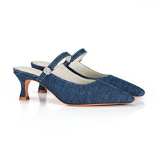 Load image into Gallery viewer, MARY JEANNE DENIM 45