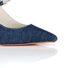 Load image into Gallery viewer, MARY JEANNE DENIM 75