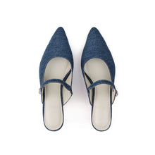 Load image into Gallery viewer, MARY JEANNE DENIM 75