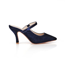 Load image into Gallery viewer, MARY JEANNE VELVET 75