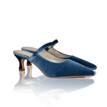 Load image into Gallery viewer, MARY JEANNE VELVET 45